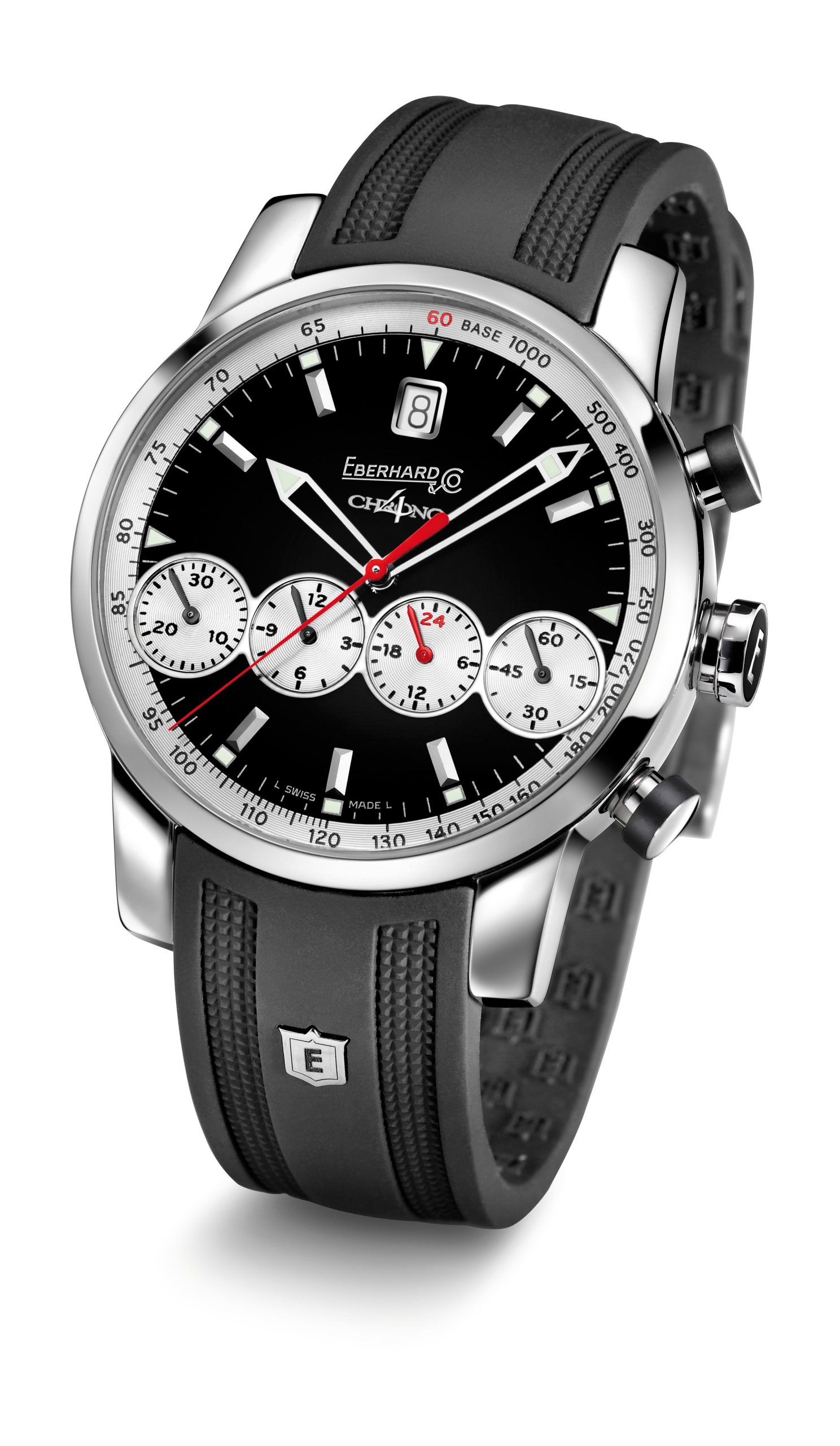 Chrono 4 Grande Taille