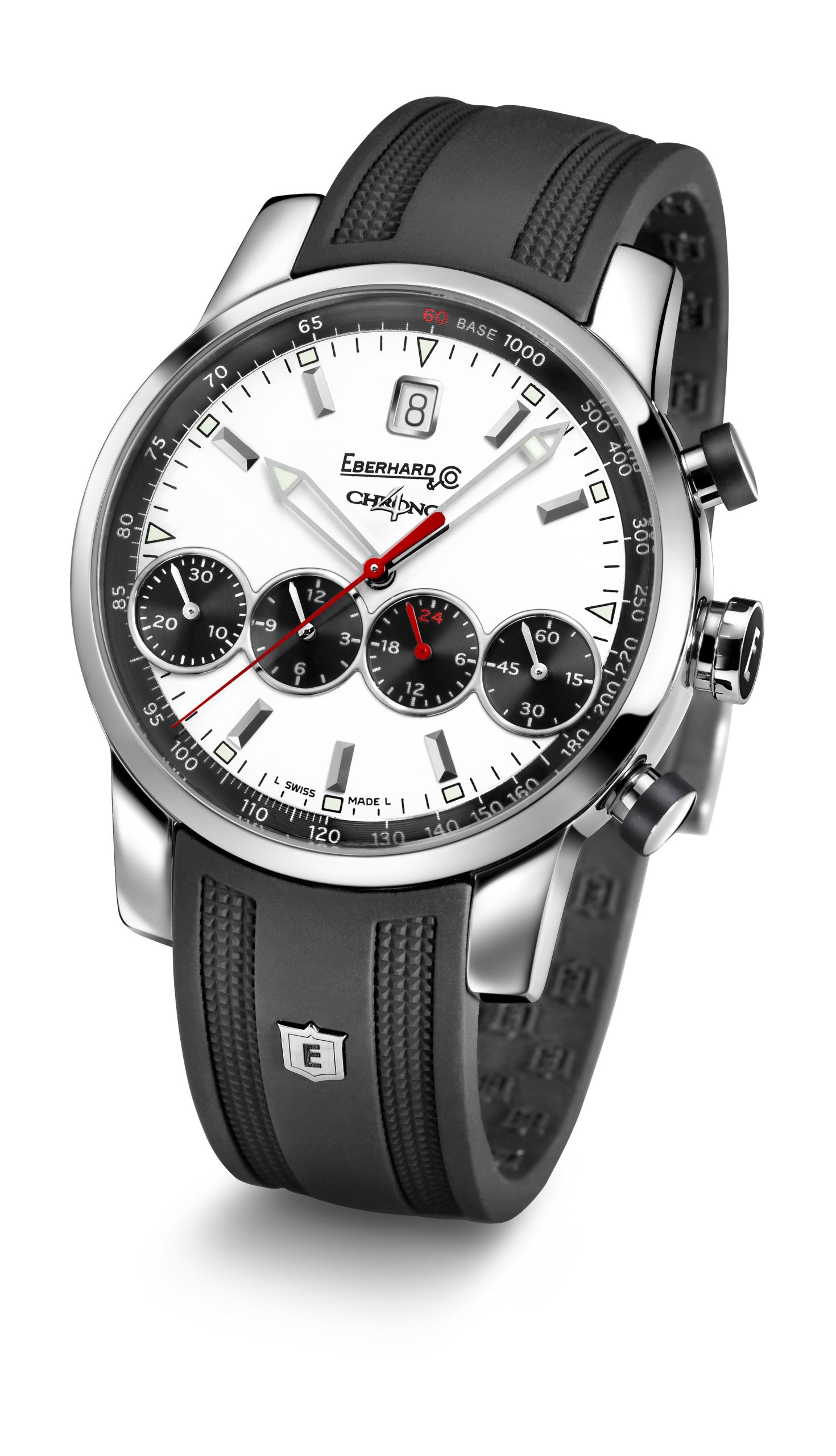 Chrono 4 Grande Taille