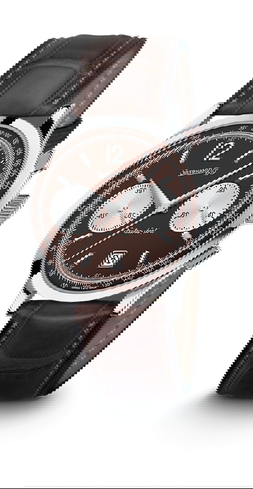 Extra-fort Chrono Vitré