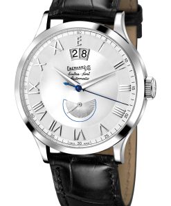 Extra-fort Grade Date Réserve de Marche Edition Bleuet