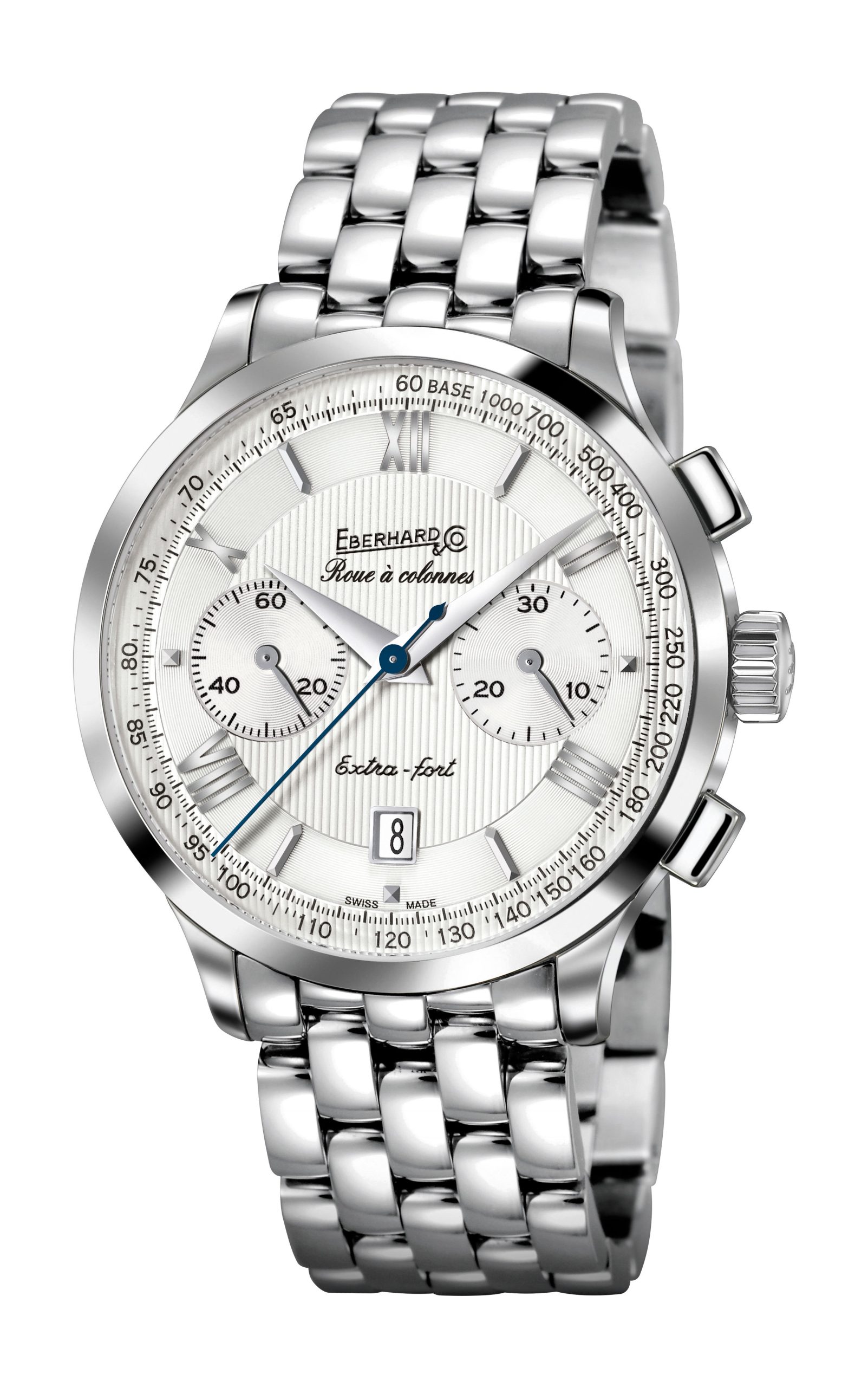 Extra-Fort Grande Taille Roue à Colonnes