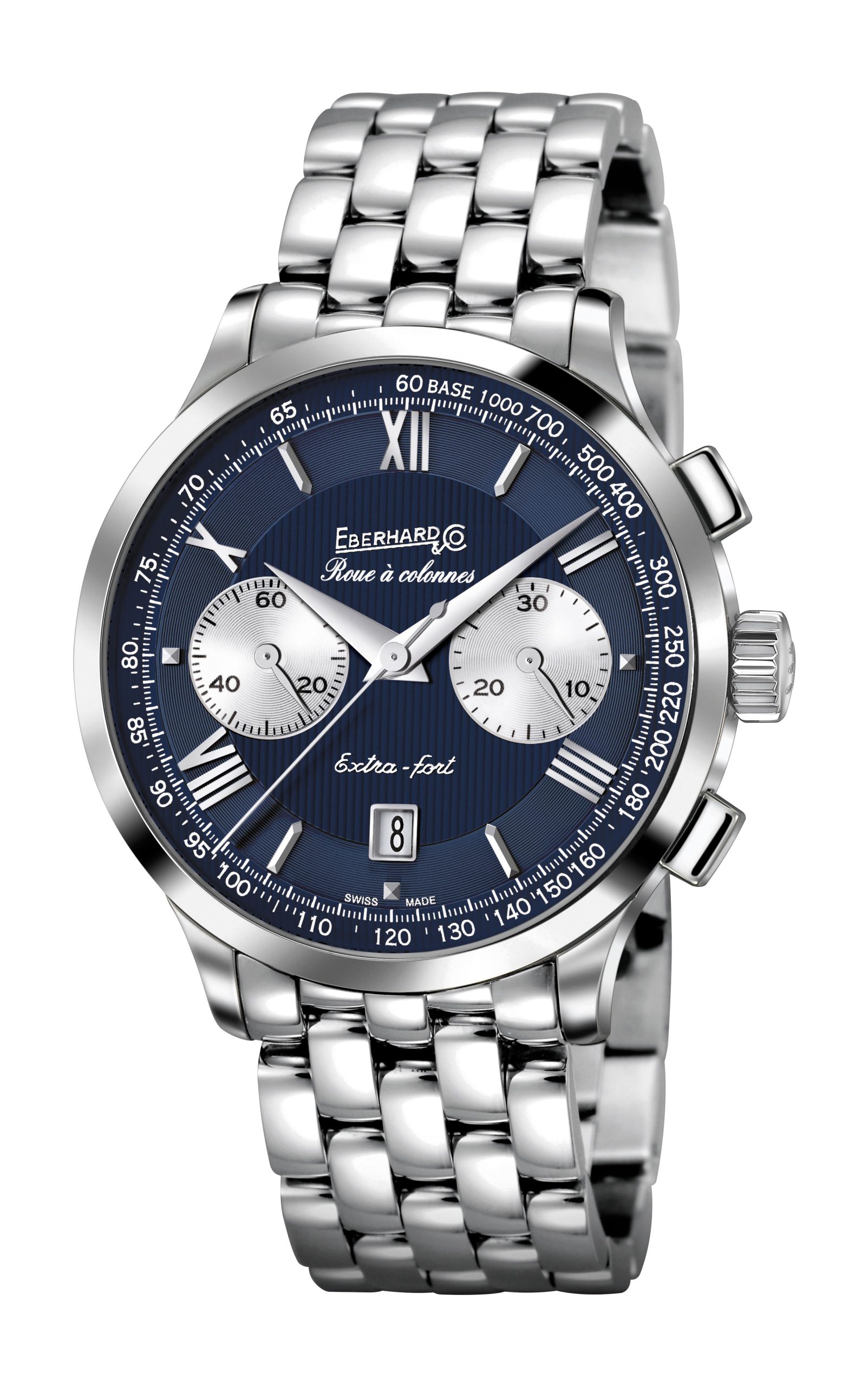 Extra-Fort Grande Taille Roue à Colonnes