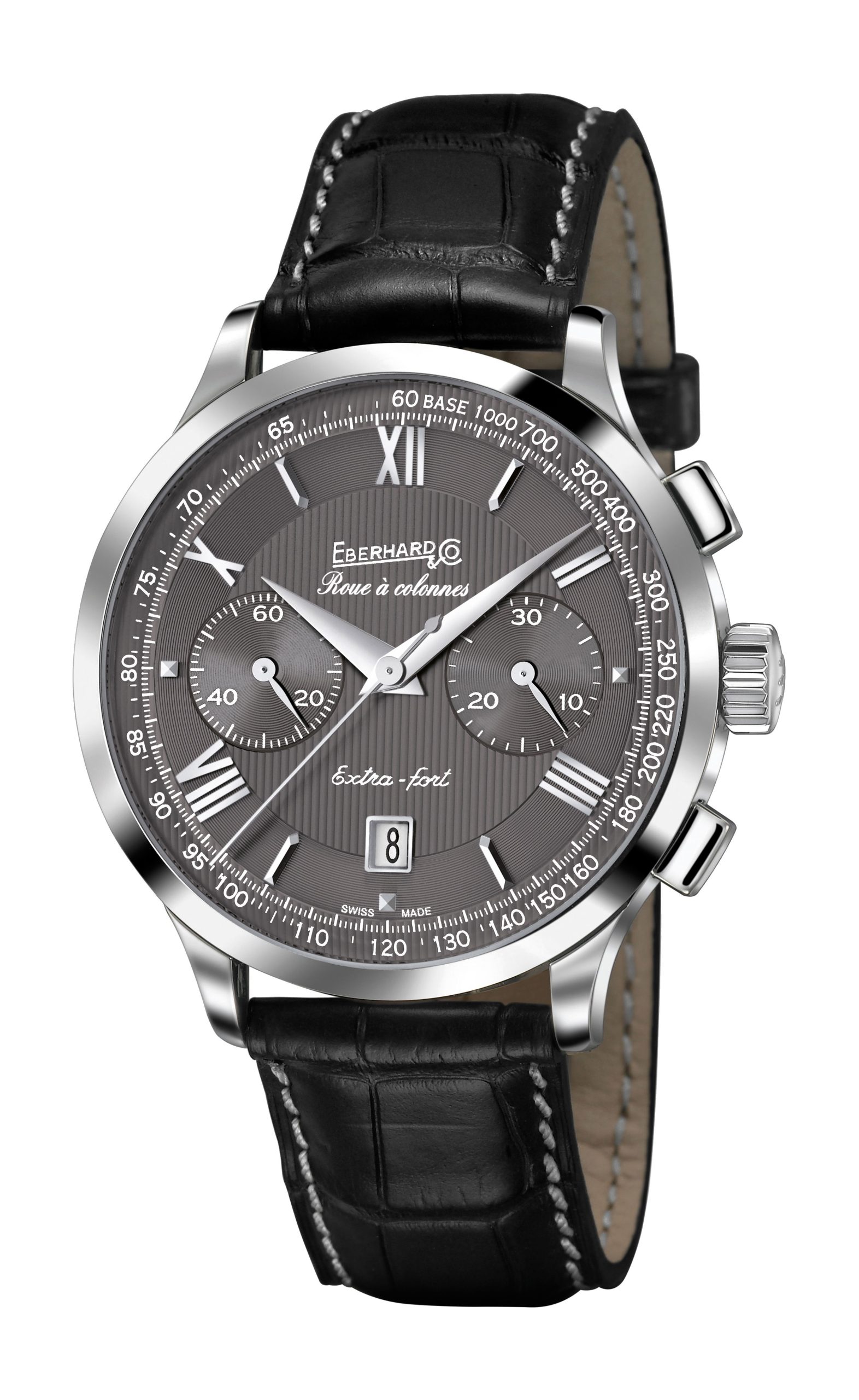 Extra-Fort Grande Taille Roue à Colonnes