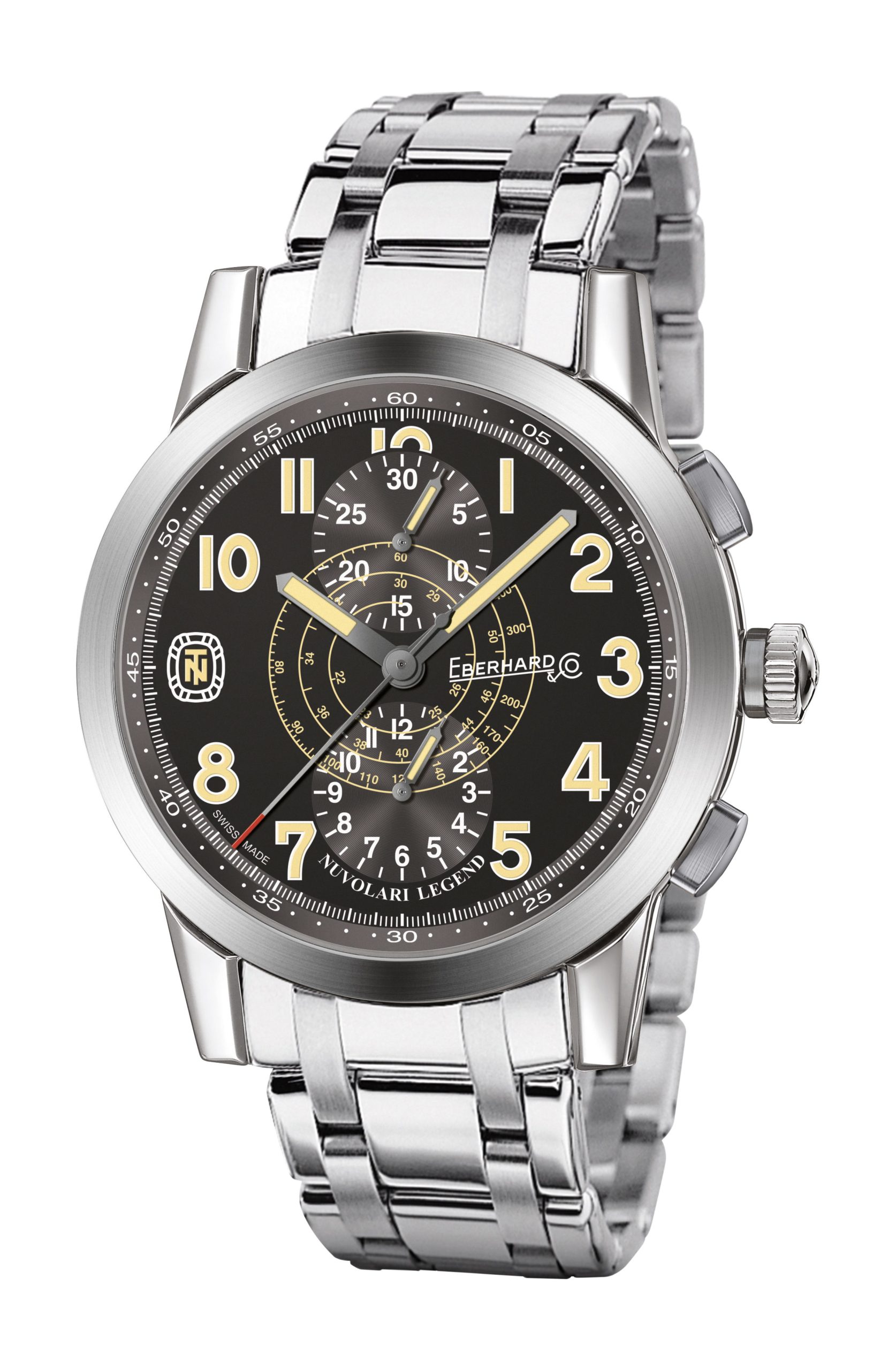 Nuvolari Legend Grande Taille