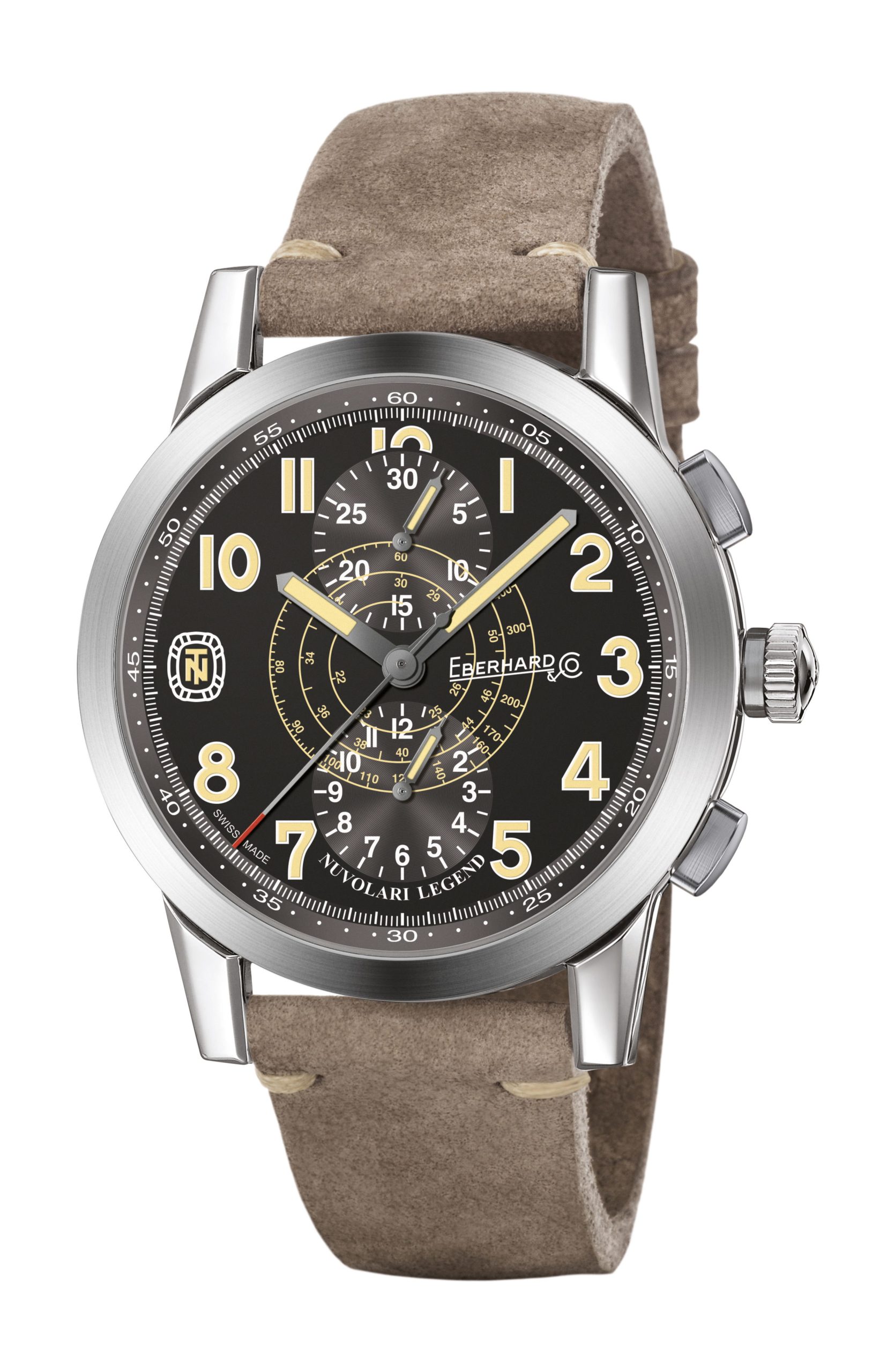 Nuvolari Legend Grande Taille