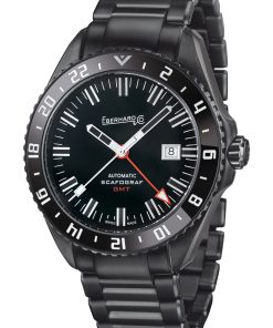 Scafograf GMT The Black Sheep