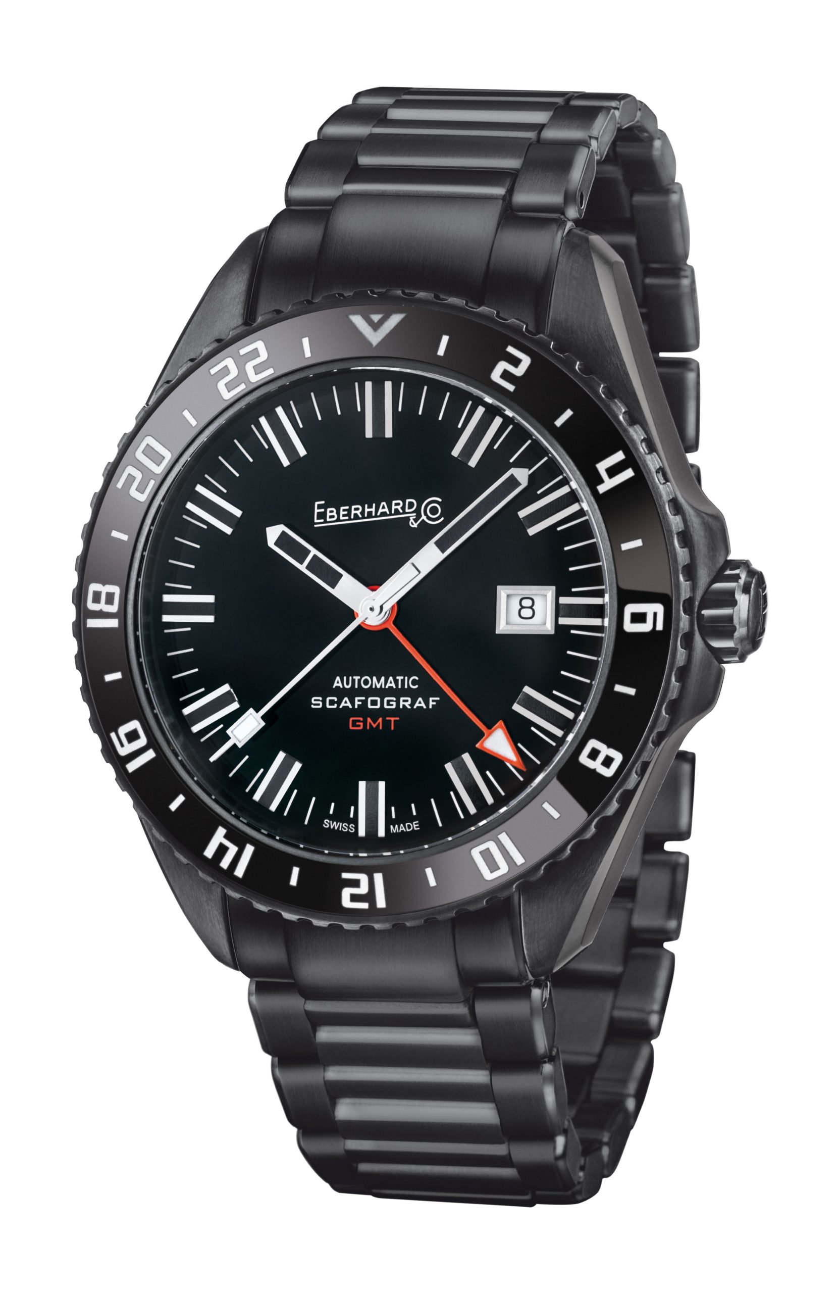 Scafograf GMT The Black Sheep