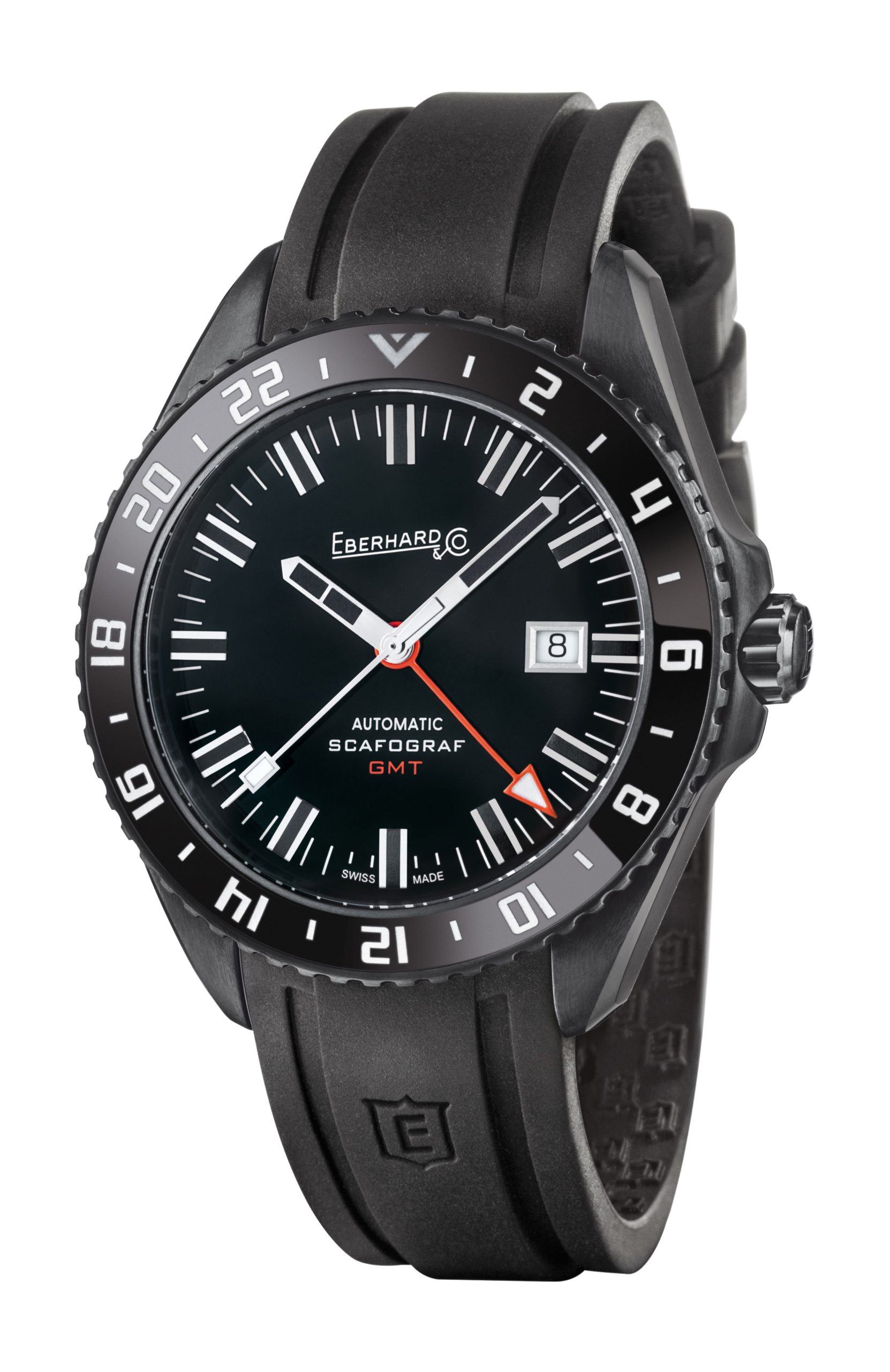 Scafograf GMT The Black Sheep