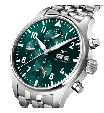 Pilot's Watch Chronograph - Image 3