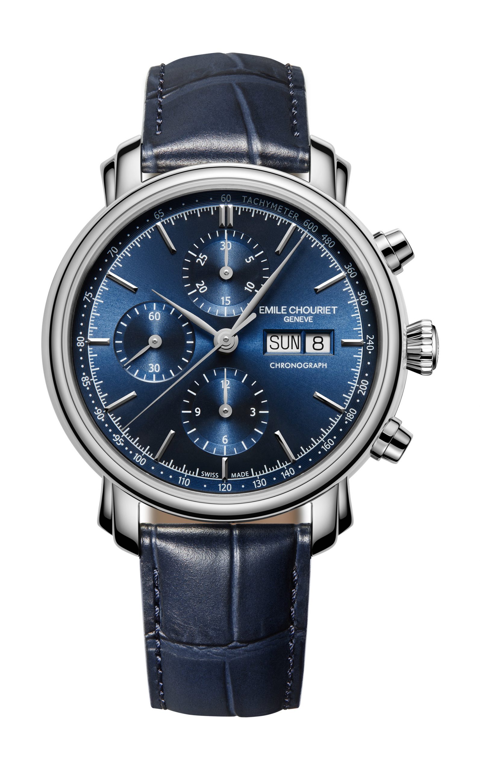 Lac Léman Classic Chronograph