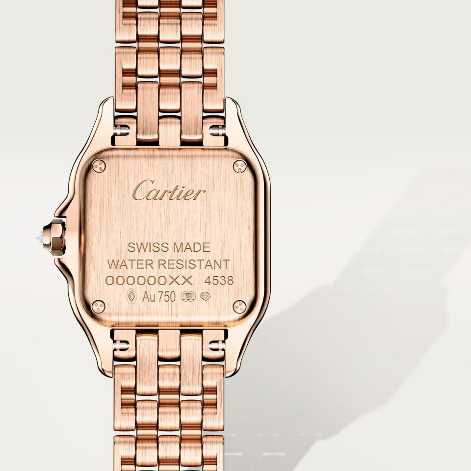 PANTHÈRE DE CARTIER WATCH, SMALL MODEL - Image 5