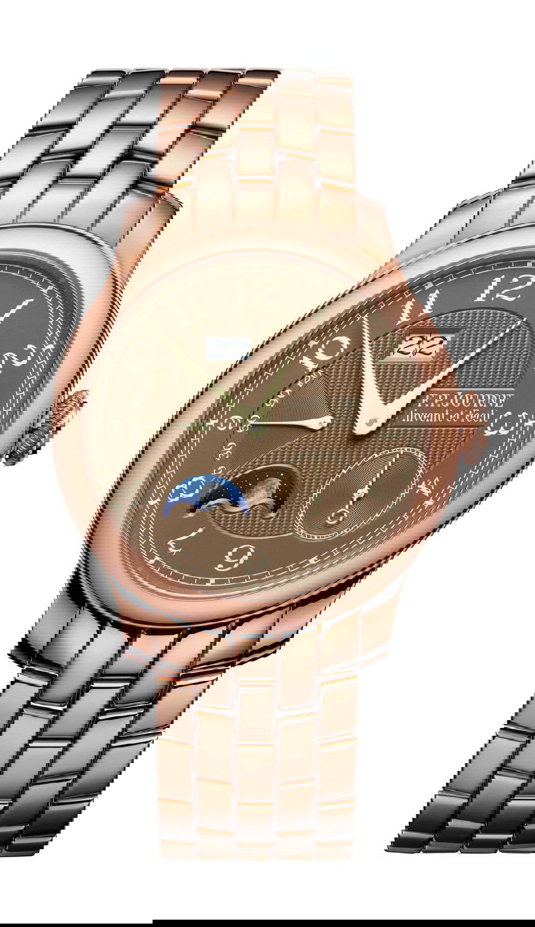 Automatique Lune Havana