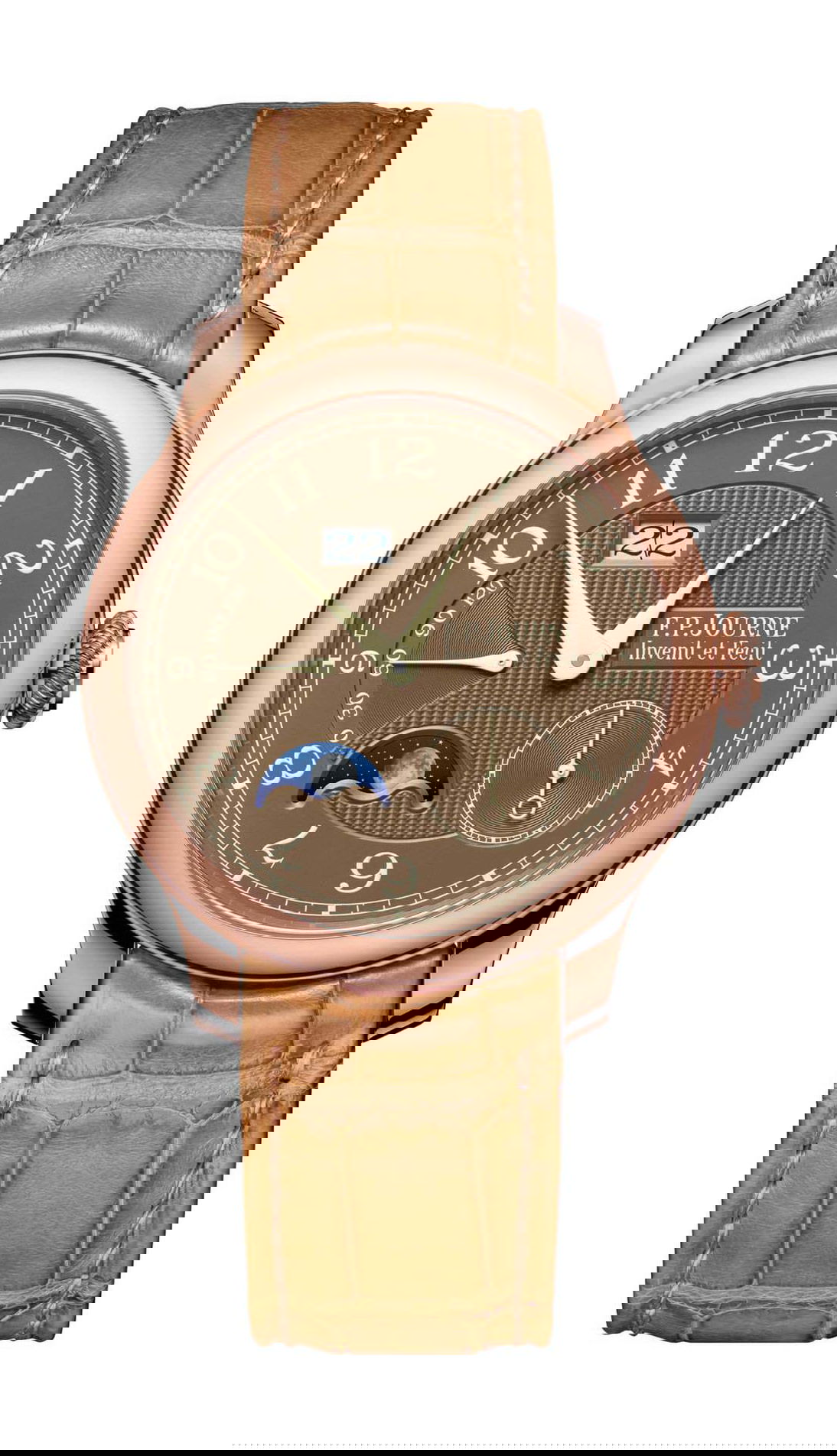 Automatique Lune Havana