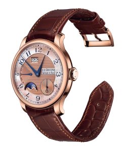 Alternative view of Automatique Lune Mother of Pearl