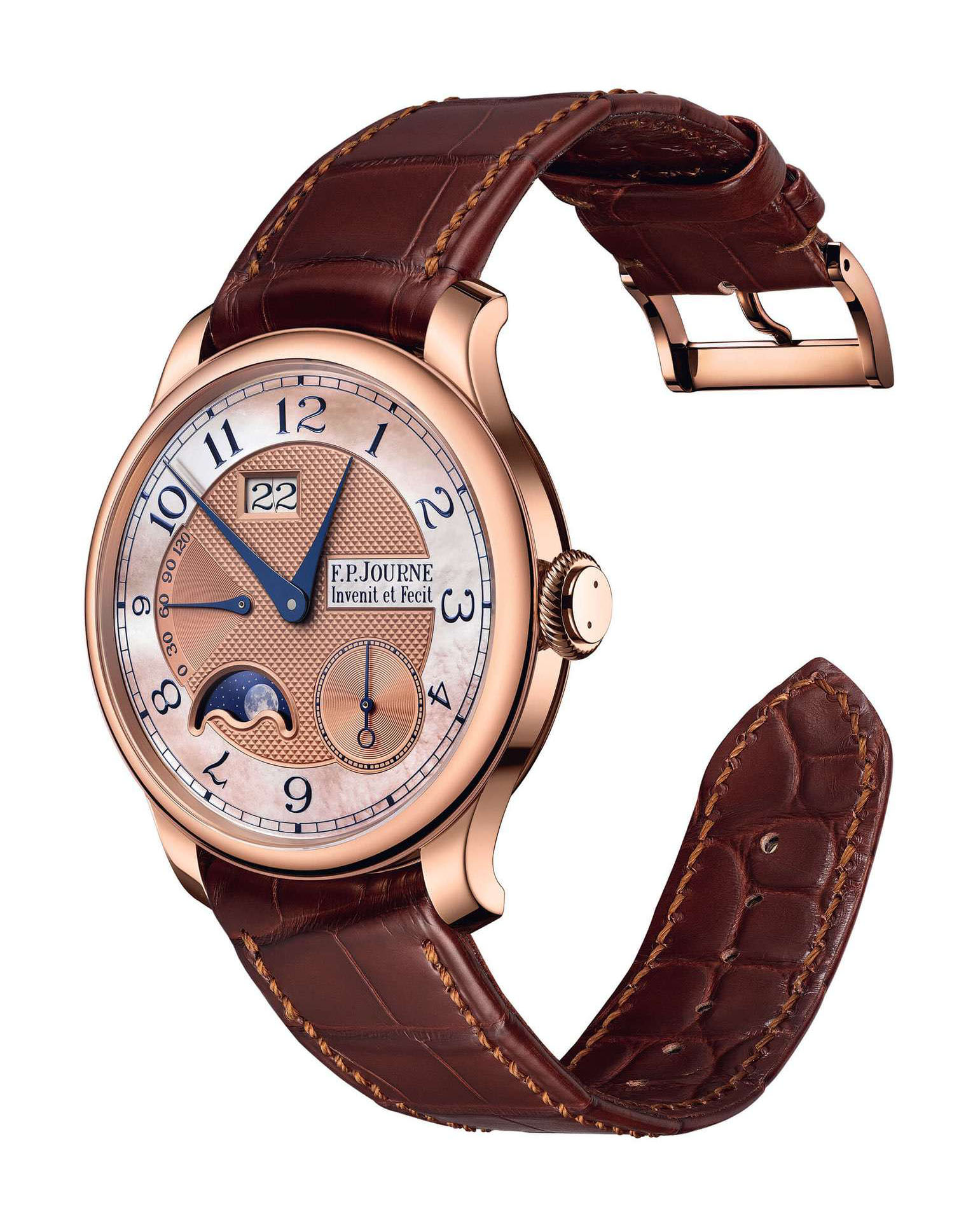 Automatique Lune Mother of Pearl - Image 2