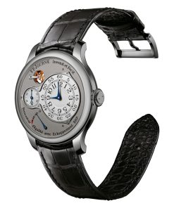 Alternative view of Chronomètre Optimum