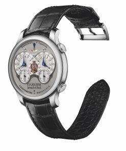 Alternative view of Chronomètre à Resonance