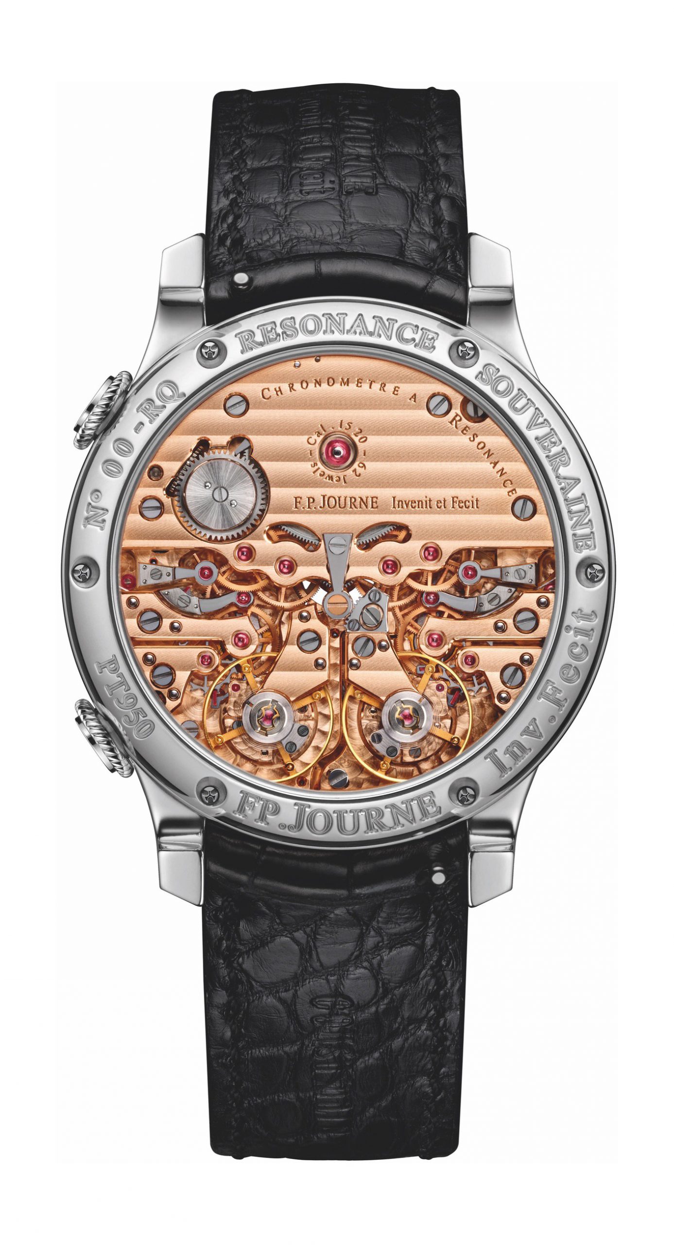 Chronomètre à Resonance - Image 3