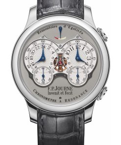 Chronomètre à Resonance