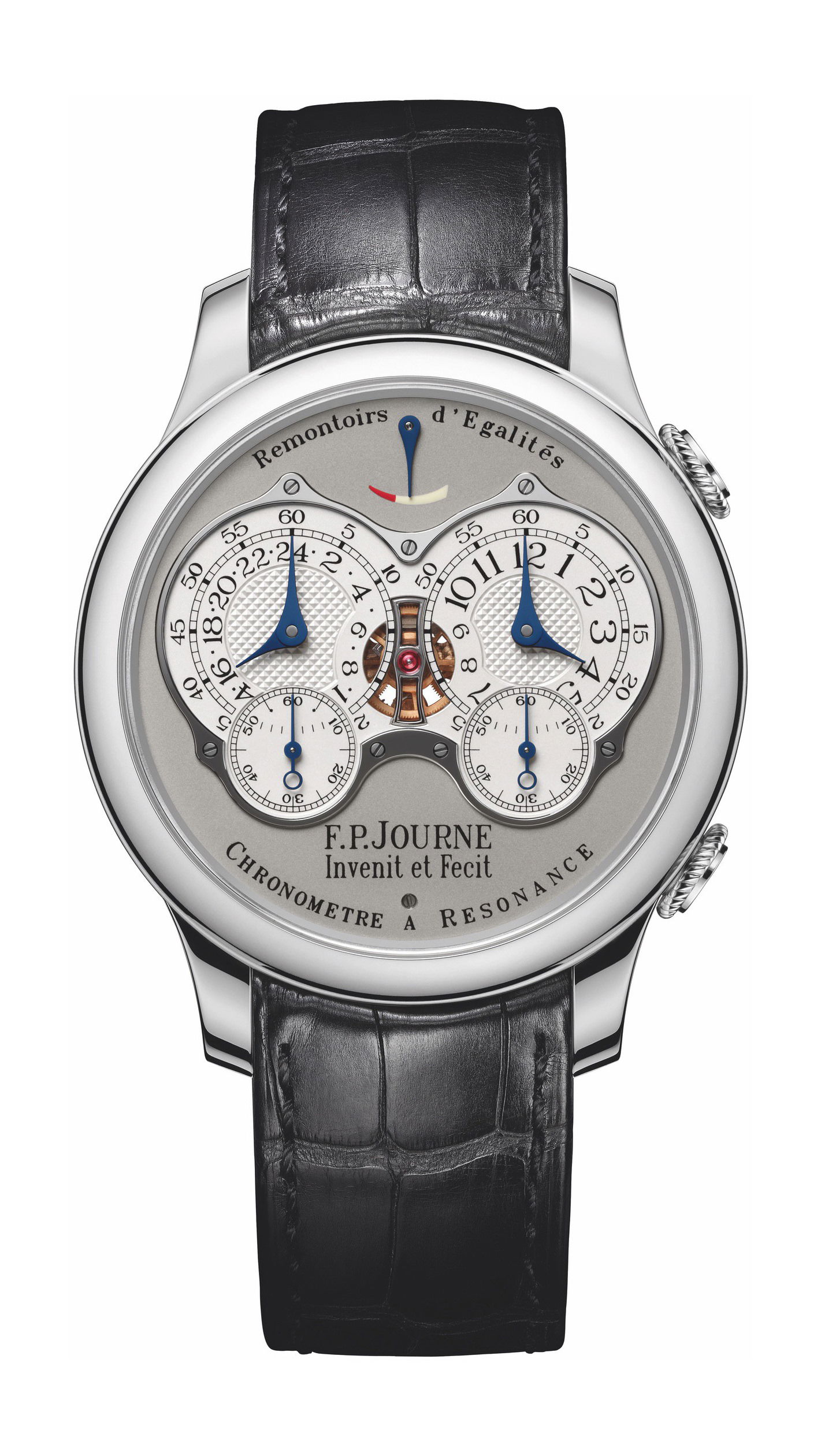 Chronomètre à Resonance