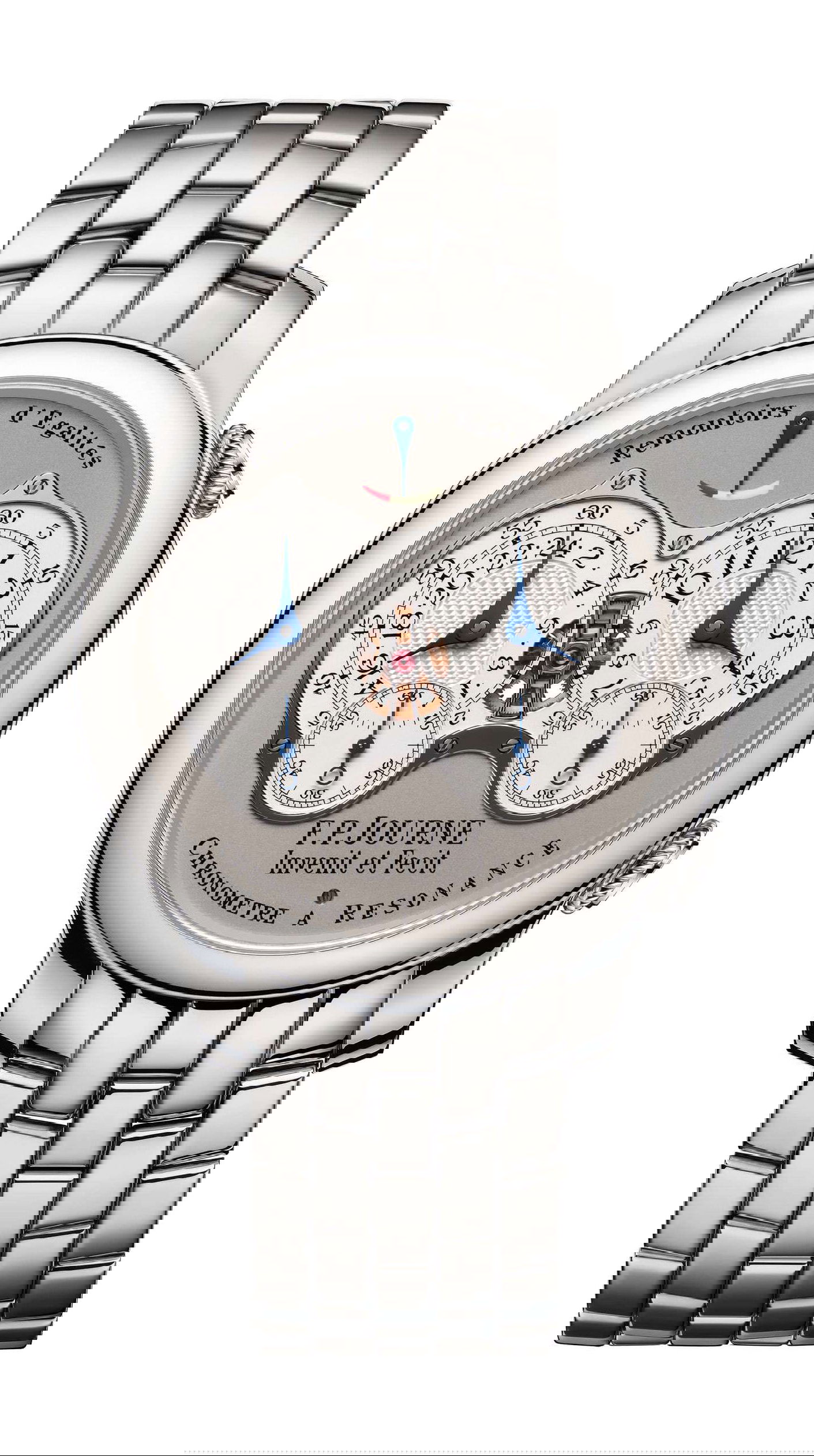 Chronomètre à Resonance