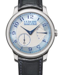 Chronomètre Souverain Mother of Pearl