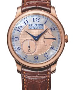 Chronomètre Souverain Mother of Pearl