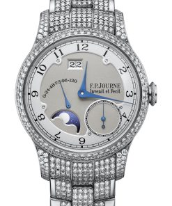 Divine 36 MM Set with Diamonds