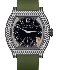 élégante 40 Titalyt 12 Rows of Diamonds