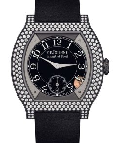 élégante 40 Titalyt 12 Rows of Diamonds