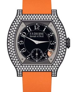 élégante 40 Titalyt 12 Rows of Diamonds