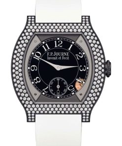 élégante 40 Titalyt 12 Rows of Diamonds