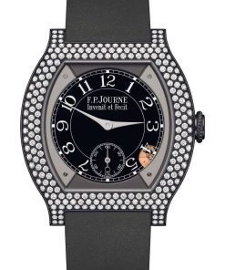 élégante 40 Titalyt 12 Rows of Diamonds