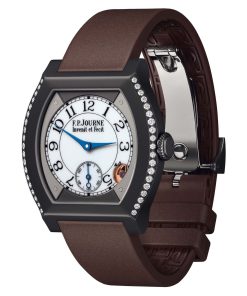 Alternative view of élégante 40 Titalyt 2 Rows of Diamonds