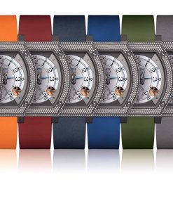 Alternative view of élégante 48 Titalyt Diamonds