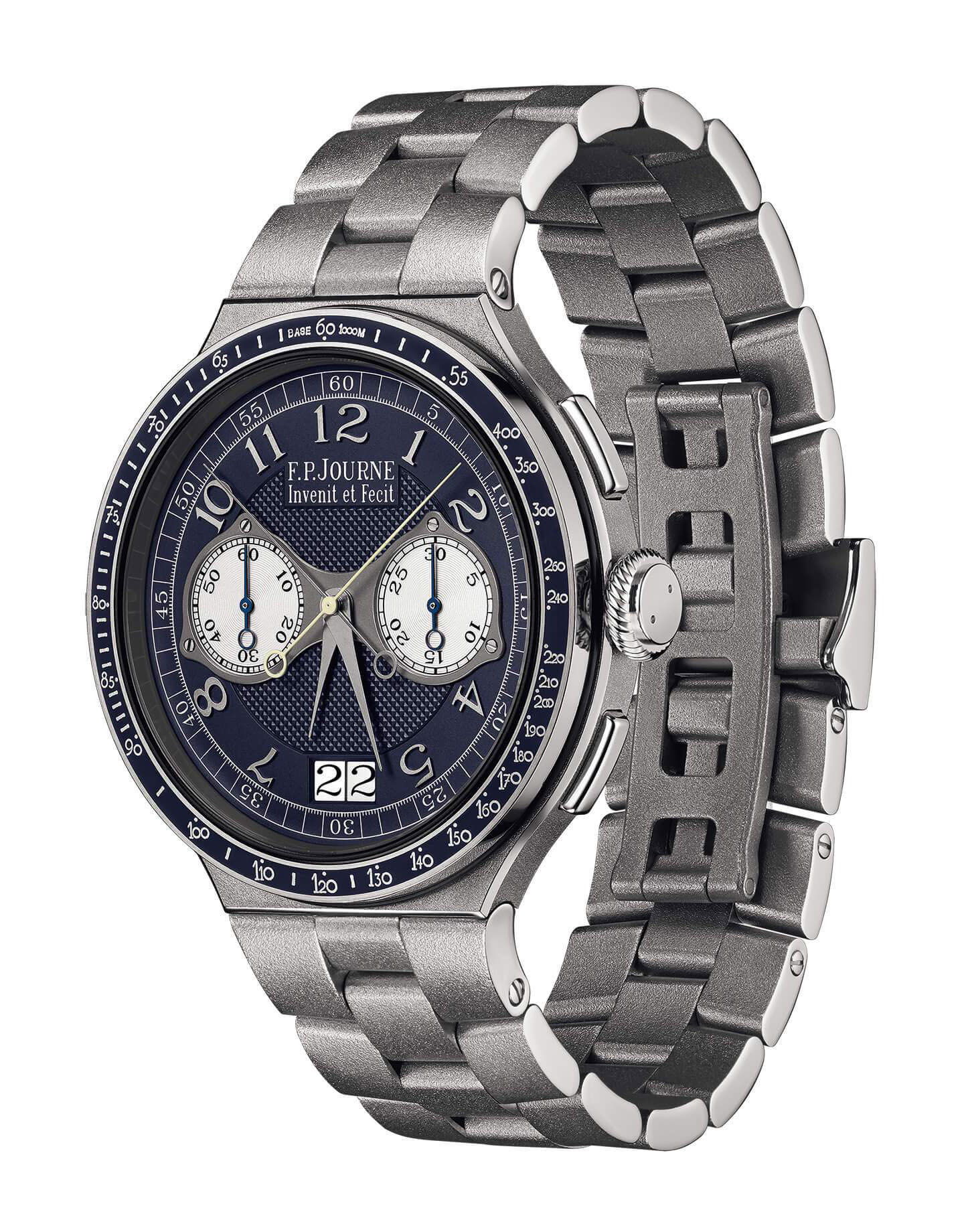 lineSport Chronographe Rattrapante - Image 2