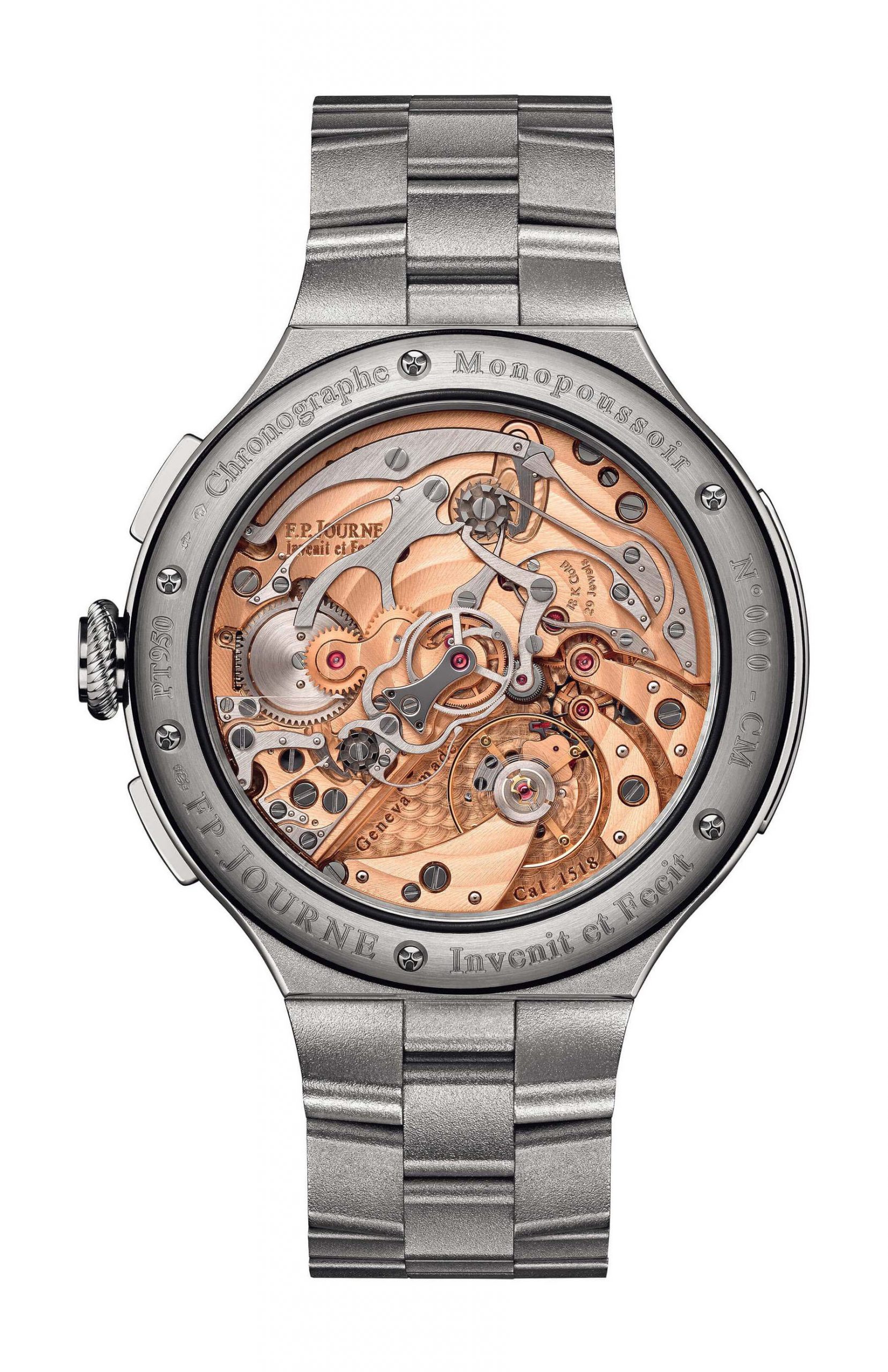 lineSport Chronographe Rattrapante - Image 3