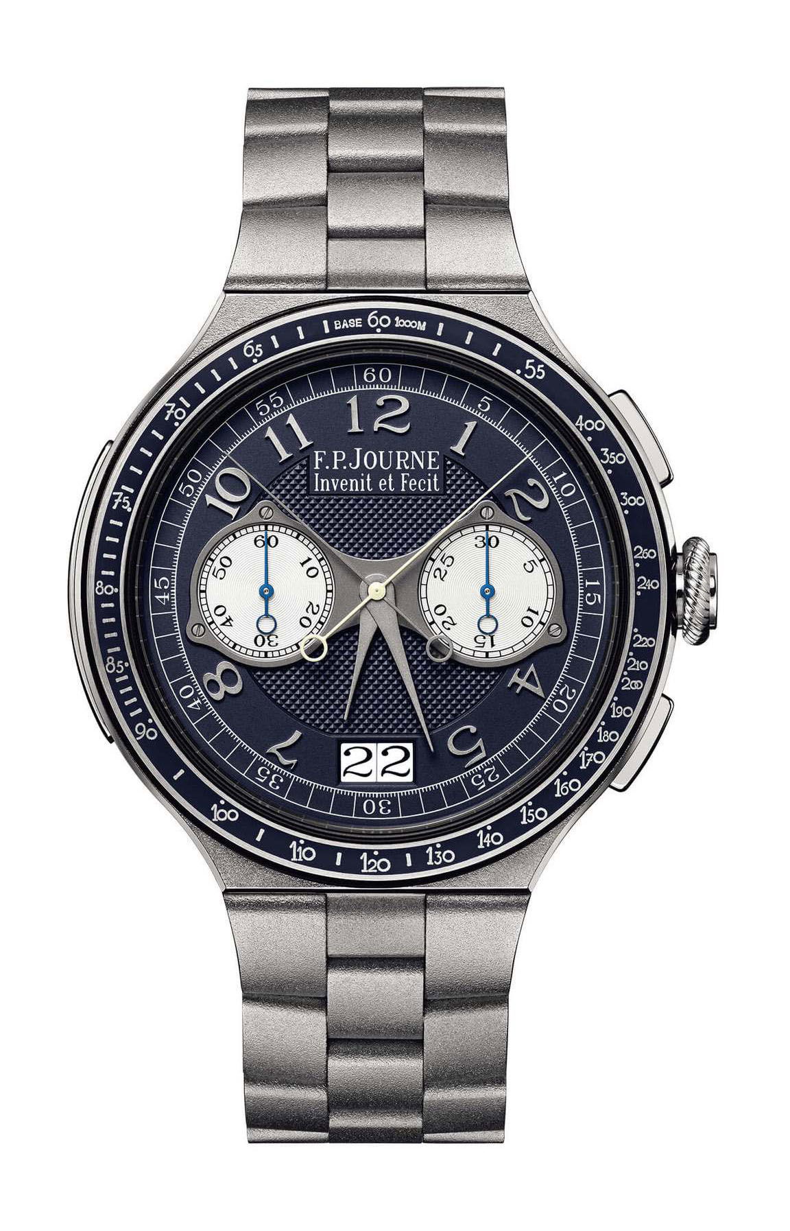 lineSport Chronographe Rattrapante