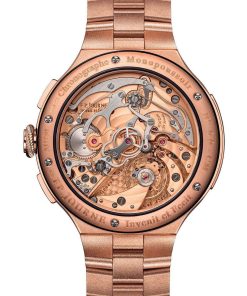 Alternative view of lineSport Chronographe Rattrapante