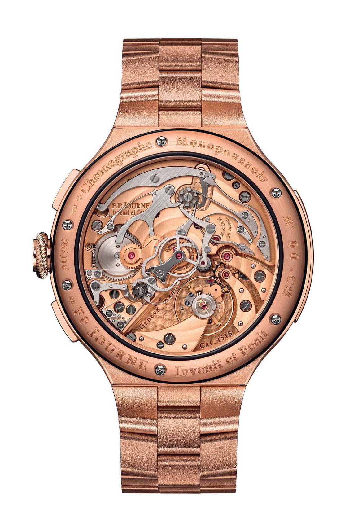 lineSport Chronographe Rattrapante - Image 2