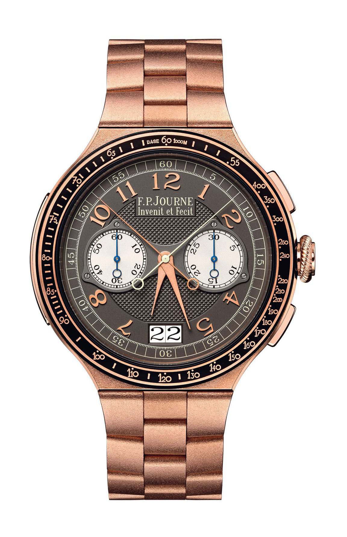 lineSport Chronographe Rattrapante