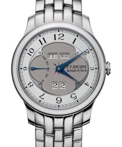 Quantième Perpétuel Gold Dial