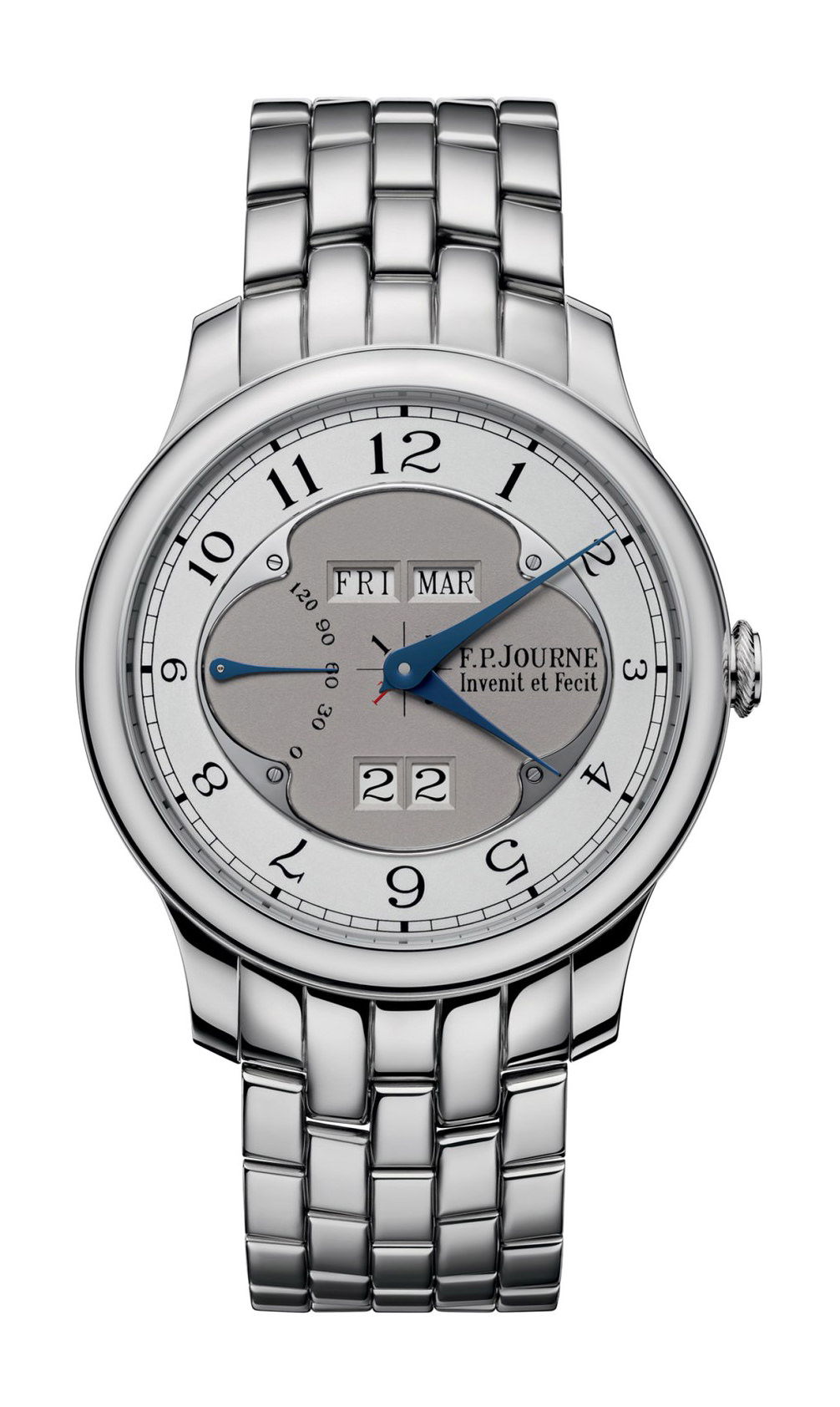 Quantième Perpétuel Gold Dial