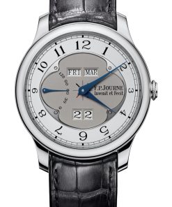 Quantième Perpétuel Gold Dial