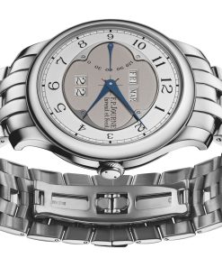 Alternative view of Quantième Perpétuel Gold Dial