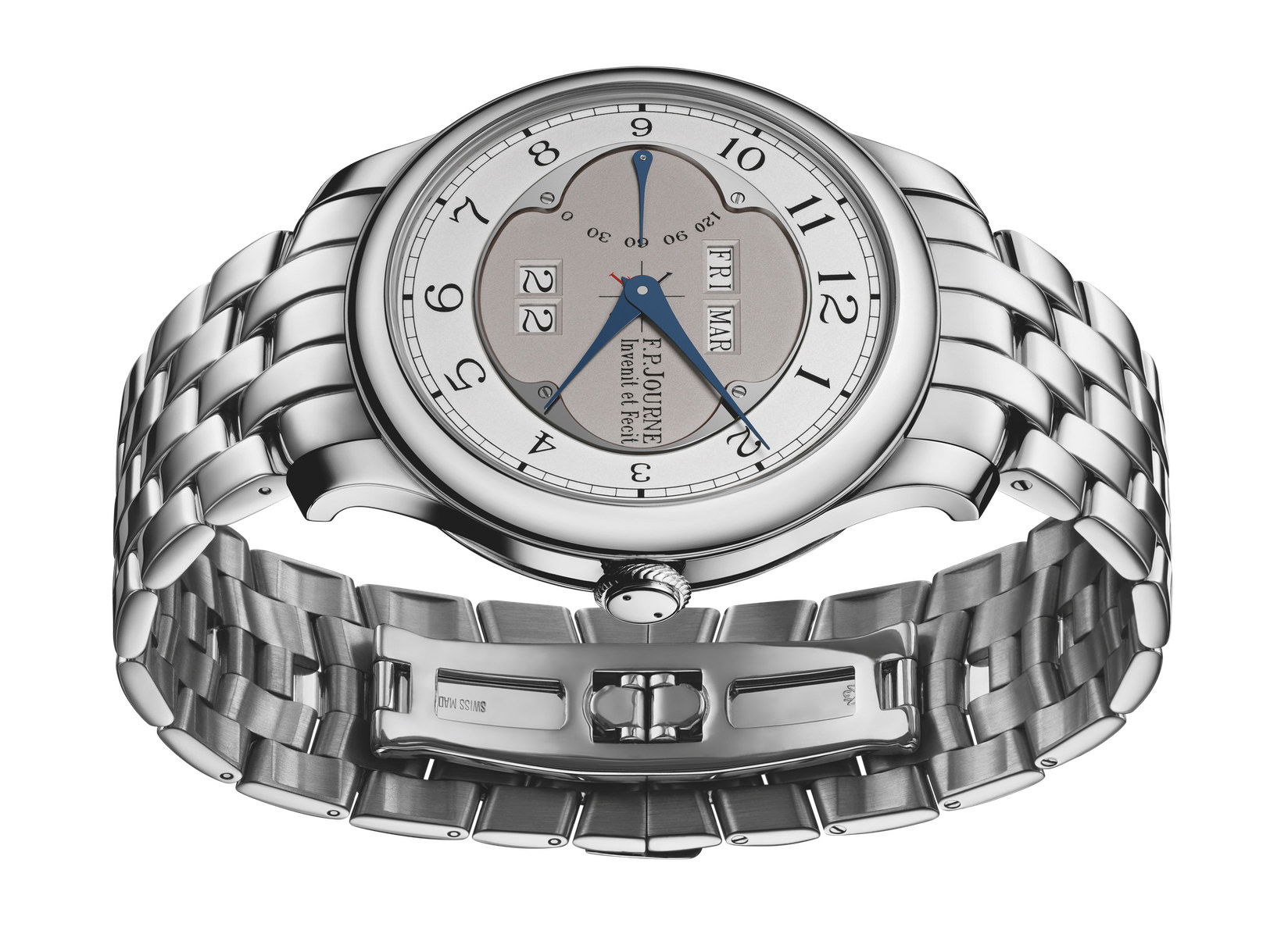 Quantième Perpétuel Gold Dial - Image 3