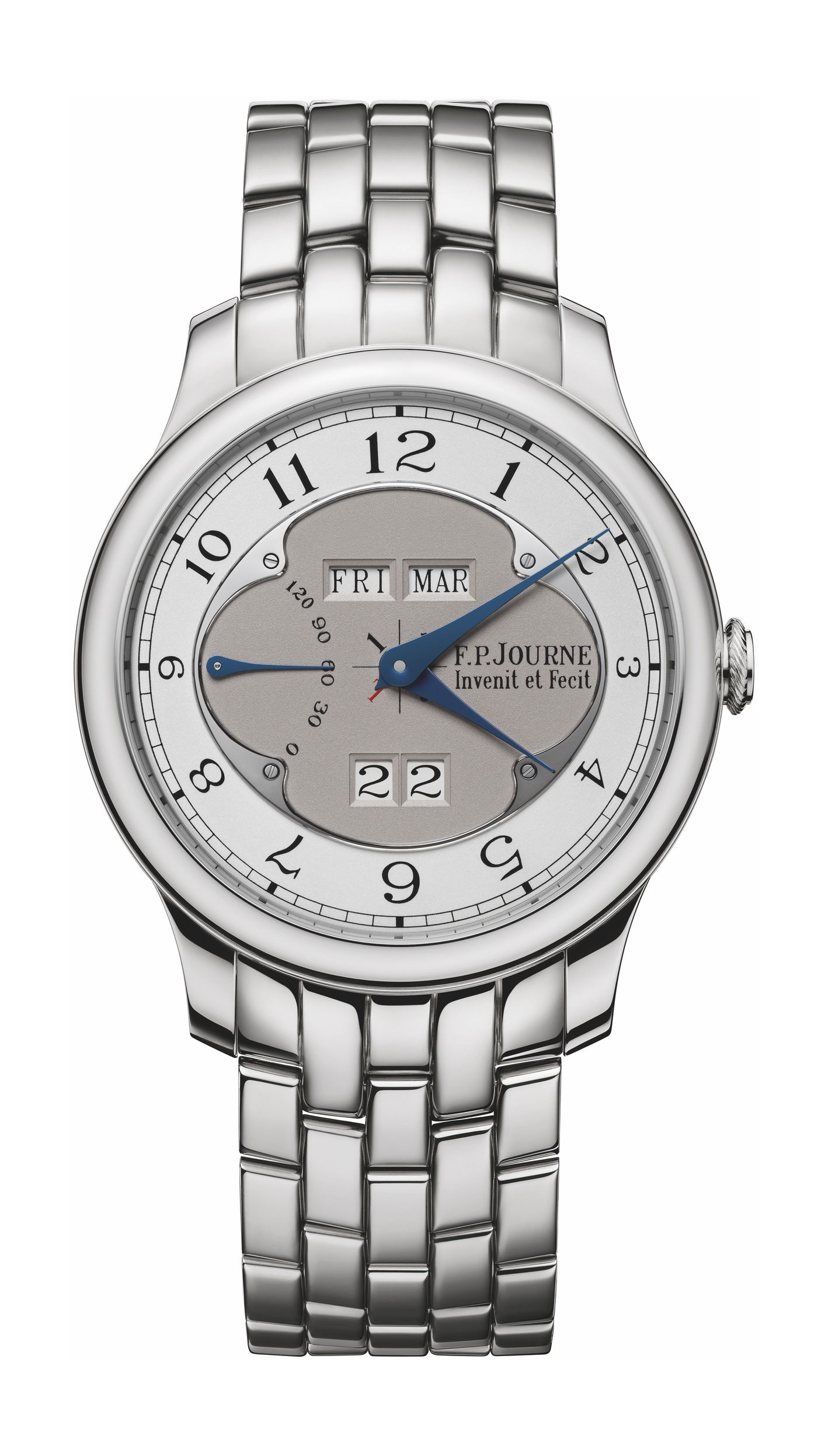 Quantième Perpétuel Gold Dial