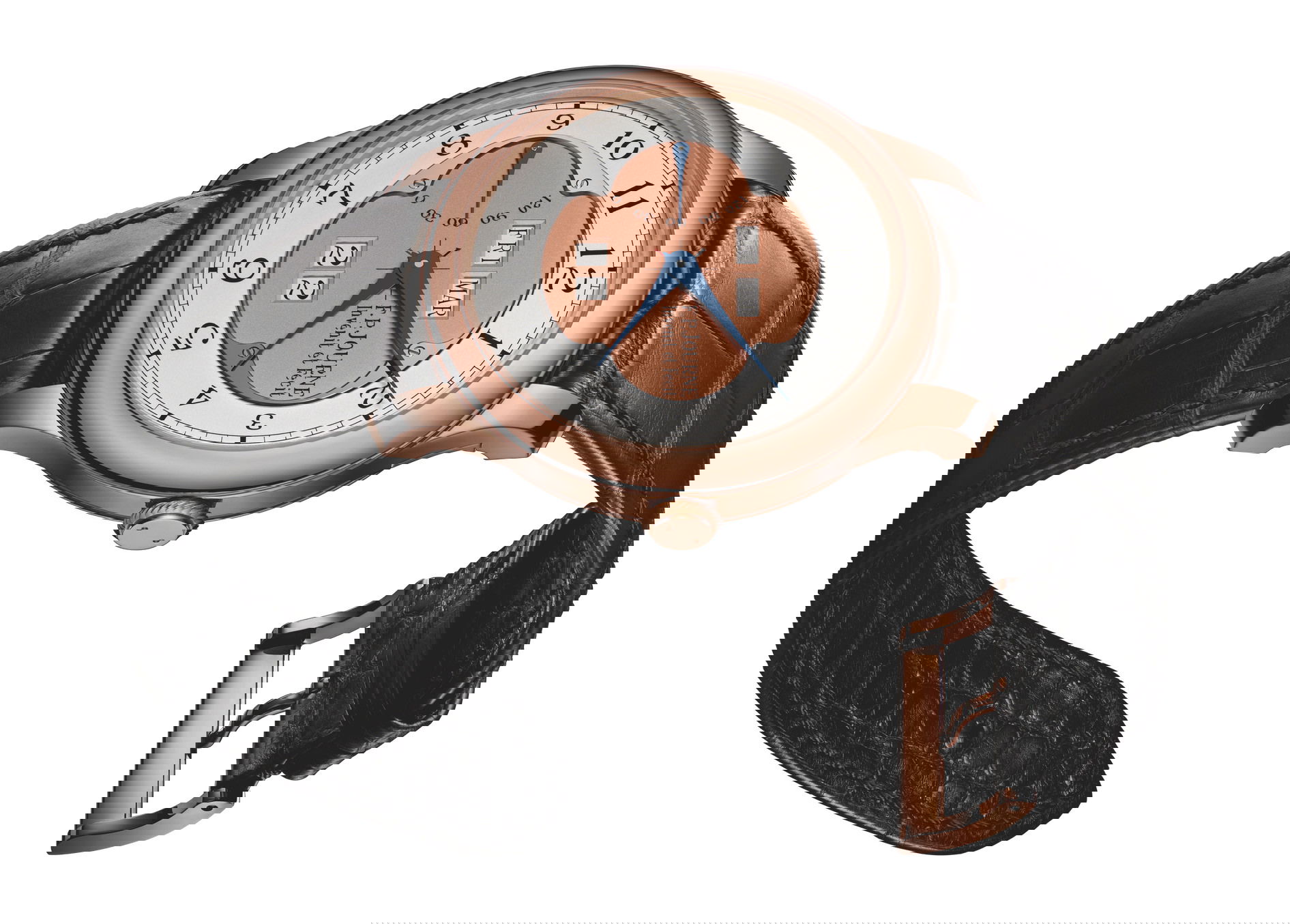 Quantième Perpétuel Gold Dial - Image 3