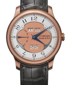 Quantième Perpétuel Gold Dial