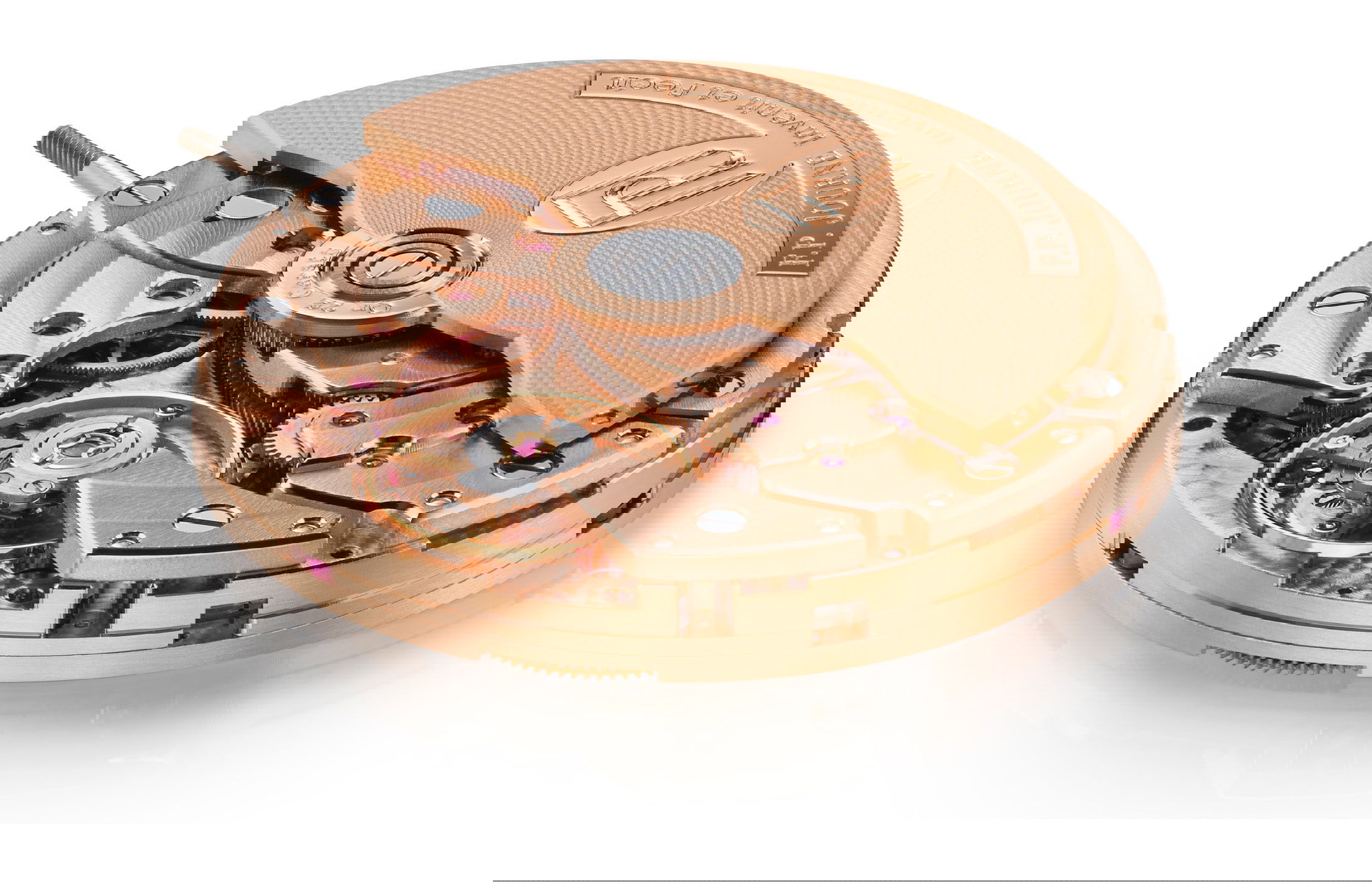 Quantième Perpétuel Gold Dial - Image 2